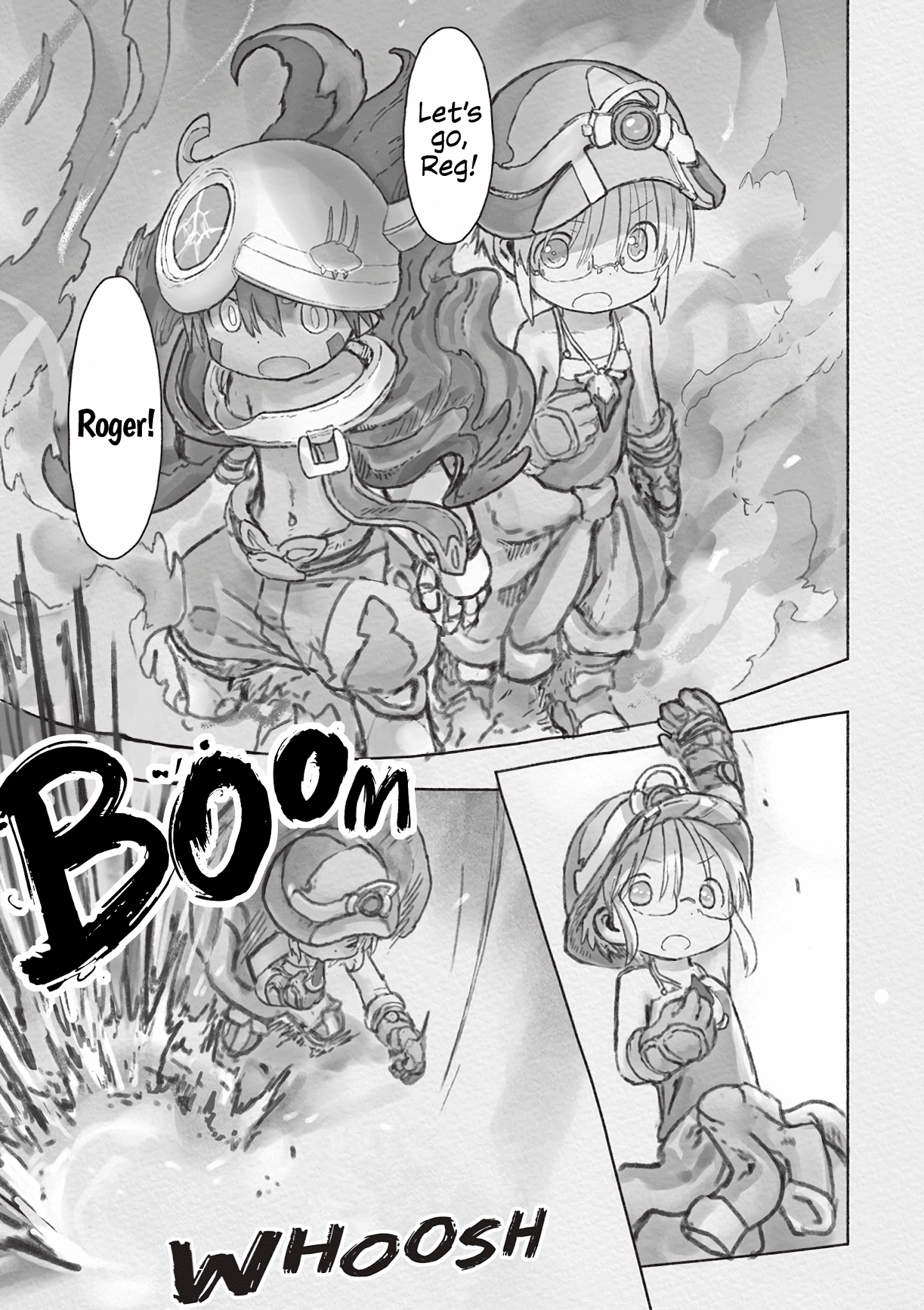 Made in Abyss, Chapter 47 image 04